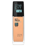 Maybelline Fit Me Matte and Poreless Liquid Foundation