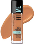 Maybelline Foundation Fit Me Pump Matte Pore-335