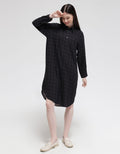 Eprise E-Basic Twill Dress for Women