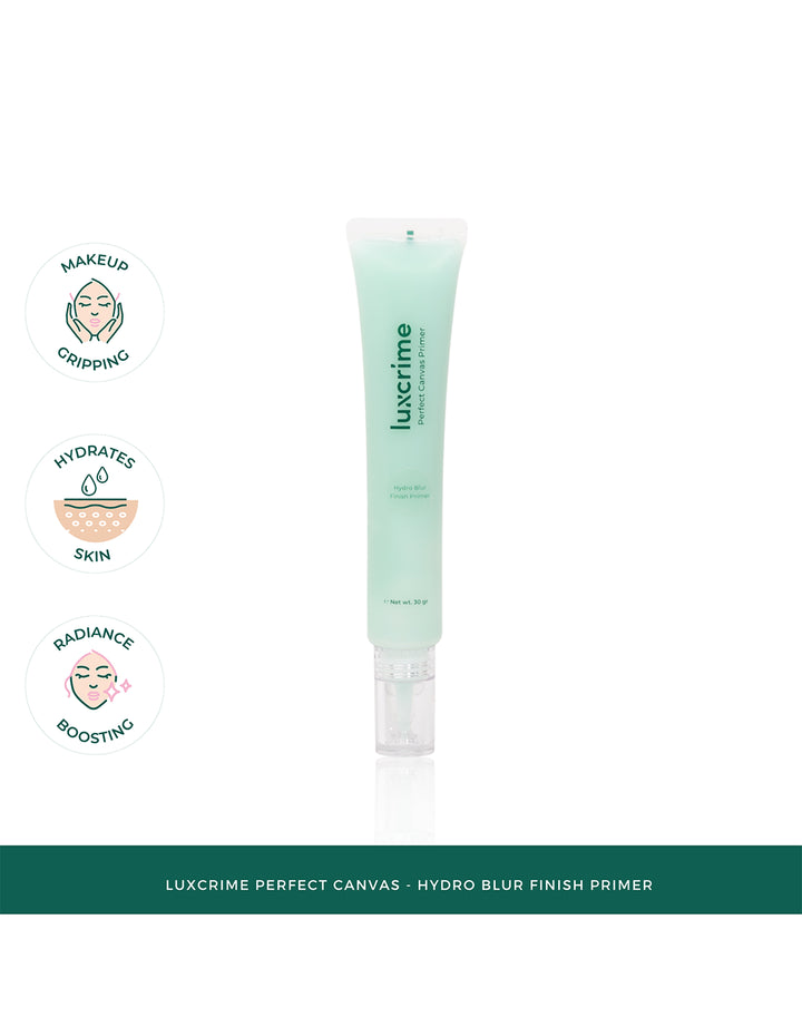 Luxcrime Perfect Canvas Primer Hydro Blur Finish Primer