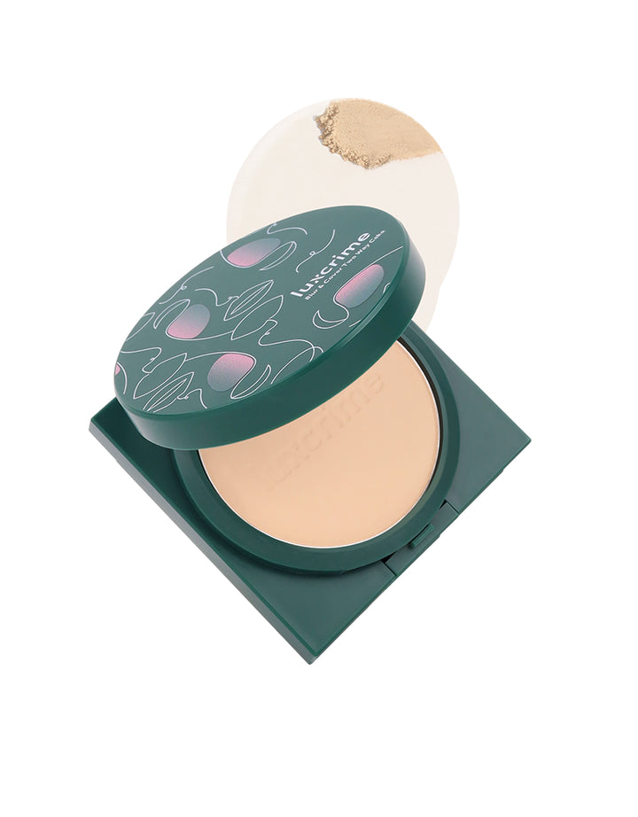 Luxcrime Blur And Cover Two Way Cake Buttercream