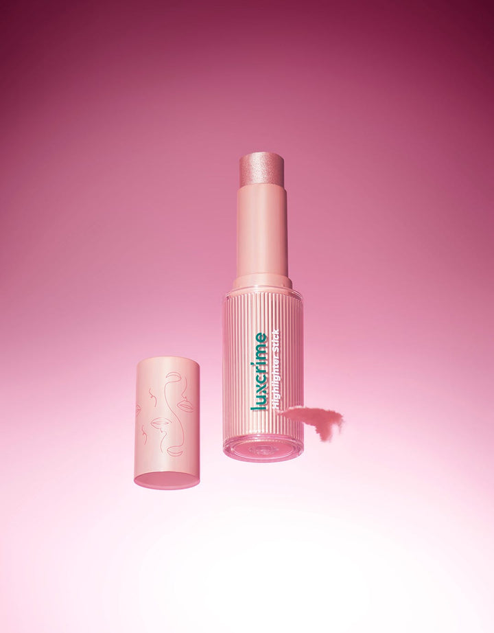Luxcrime Seamless Highlighter Stick Rosie
