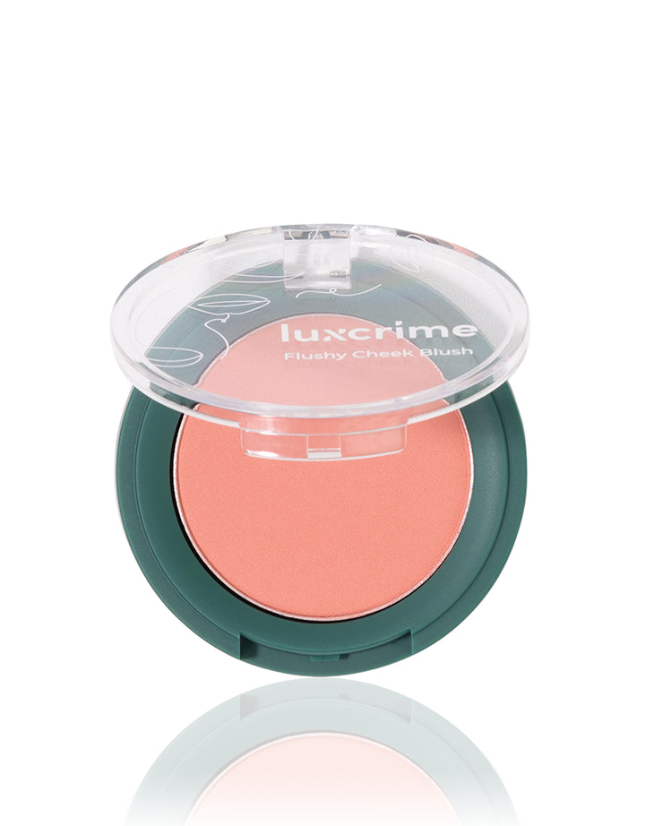 Luxcrime Flushy Cheek Blush Strawberry Pie 3.5 gr