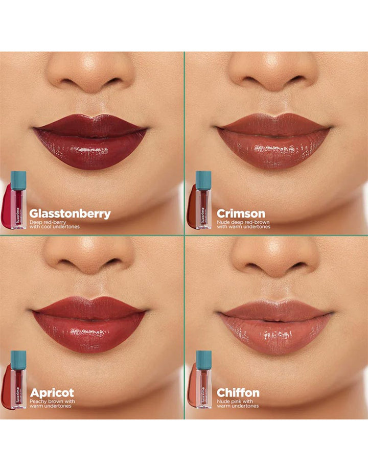 Luxcrime Ultra Light Lip Stain Crimson