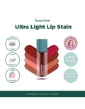 Luxcrime Ultra Light Lip Stain Wine