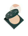 Luxcrime Blur And Cover Two Way Cake Cream Puff