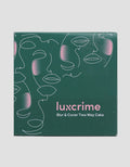 Luxcrime Blur & Cover Two Way Cake - Custard