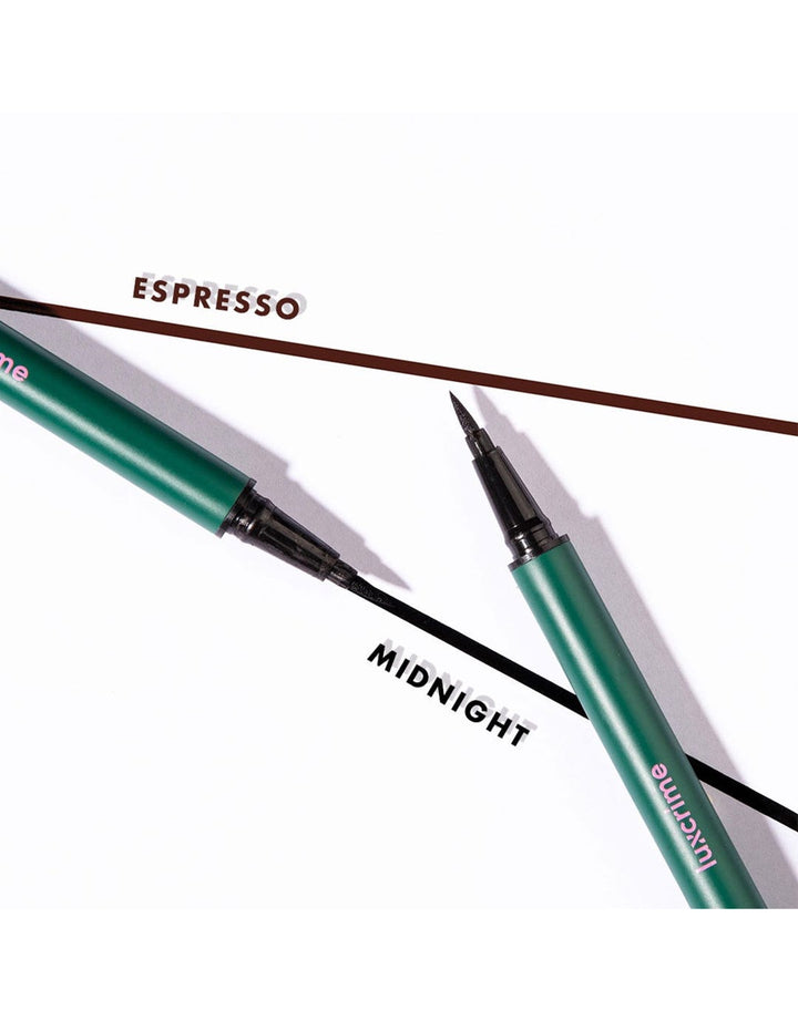 Luxcrime Ultra Stay Eyeliner Midnight 4.5 gr