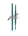 Luxcrime Slim Triangle Precision Brow Pencil Dark Brown  0.1 gr