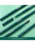 Luxcrime Slim Triangle Precision Brow Pencil Dark Brown  0.1 gr
