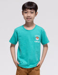 Little M Short Sleeve T-Shirt Little Camper