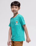 Little M Short Sleeve T-Shirt Little Camper