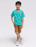 Little M Short Sleeve T-Shirt Little Camper
