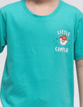 Little M Short Sleeve T-Shirt Little Camper