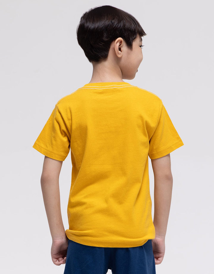 Little M Croco Car Best Buy Boys T-Shirt