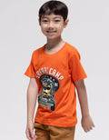 Little M Safari Camp Boys T-Shirt
