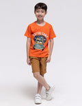 Little M Safari Camp Boys T-Shirt