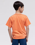 Little M Short Sleeve T-Shirt Space Robot