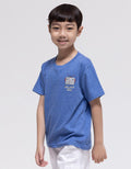 Little M Short Sleeve T-Shirt Best Buy Robot