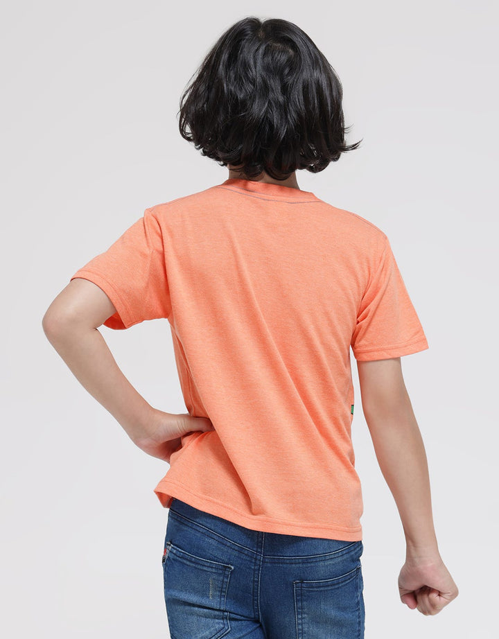 Little M Short Sleeve T-Shirt Trex