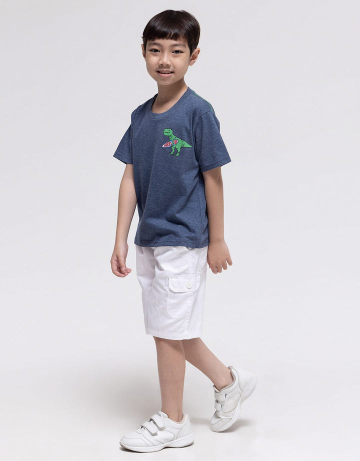 Little M Short Sleeve T-Shirt Best Buy Trex
