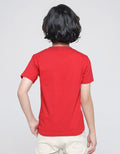 Little M Short Sleeve T-Shirt Seasonal Xmas I Am Snowcute