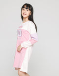 Disney Long Sleeve Midi Dress Team Cinderella