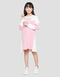Disney Long Sleeve Midi Dress Team Cinderella
