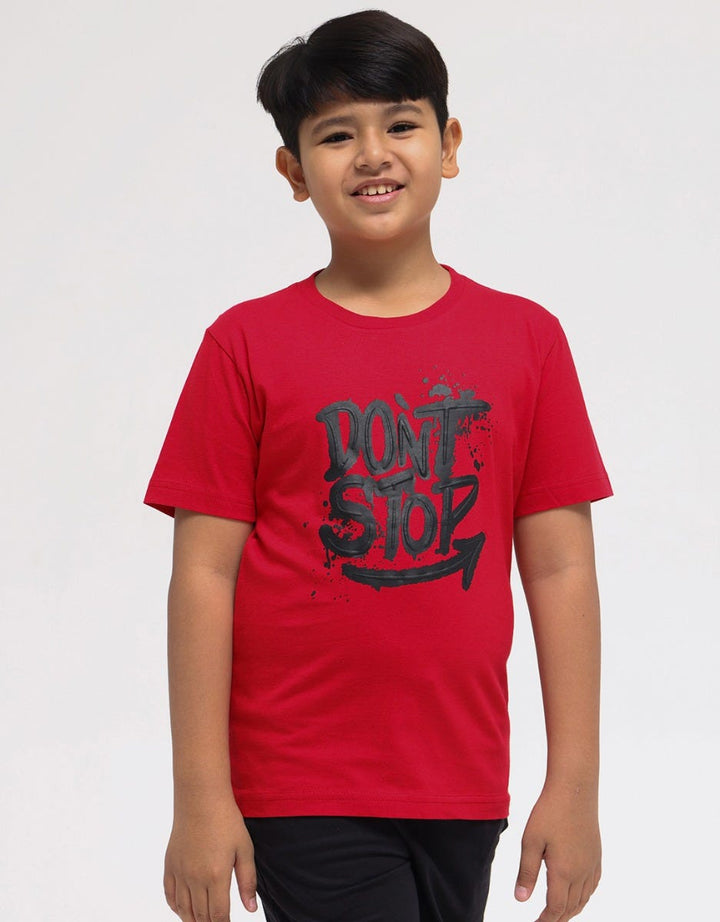 Nevada No Stop Boys T-Shirt