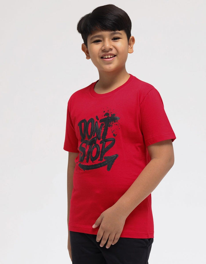 Nevada No Stop Boys T-Shirt