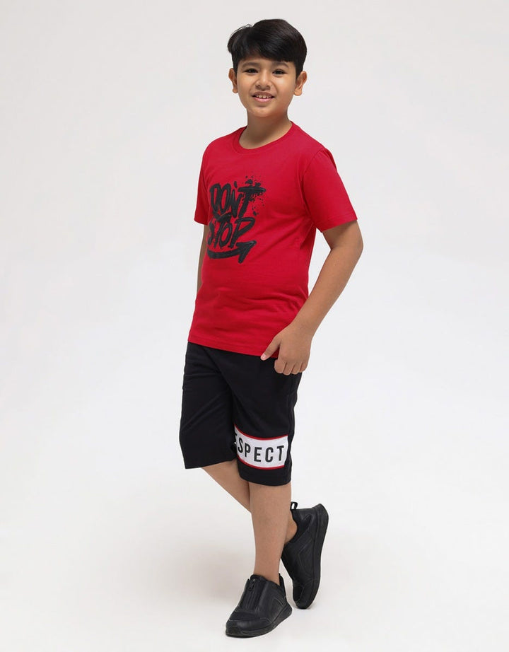 Nevada No Stop Boys T-Shirt