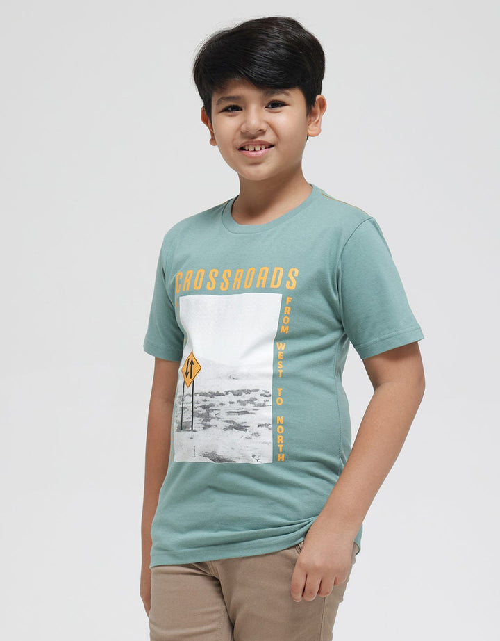 Nevada Picture Crossroad Boys T-Shirt