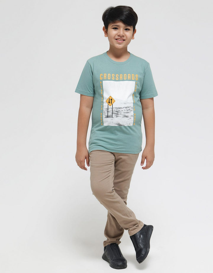 Nevada Picture Crossroad Boys T-Shirt
