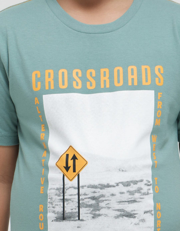 Nevada Picture Crossroad Boys T-Shirt
