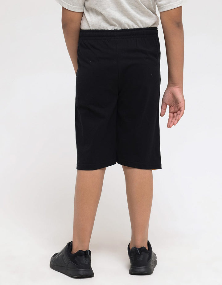 Nevada Short Pants Knit Color Block