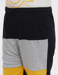 Nevada Short Pants Knit Color Block