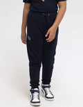 Nevada Jogger Tery Basic Pocket Zipper