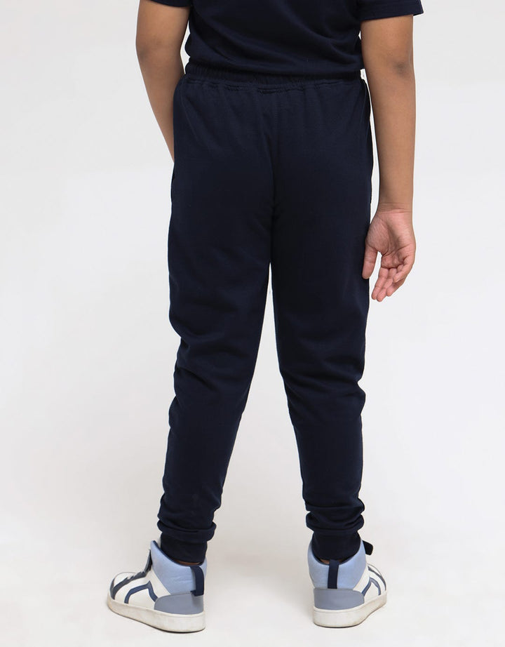 Nevada Jogger Tery Basic Pocket Zipper