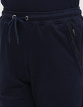 Nevada Jogger Tery Basic Pocket Zipper