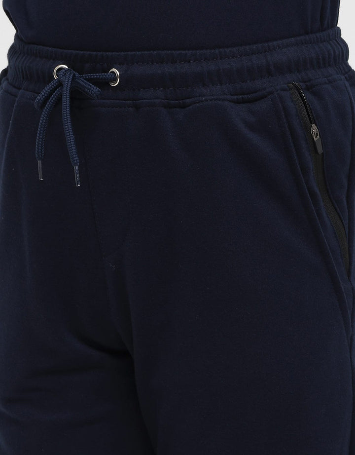 Nevada Jogger Tery Basic Pocket Zipper