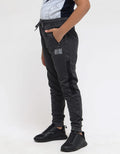Nevada Jogger Tery Basic Zipper Newyork