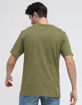 Nevada Camo Print Kaos Pria