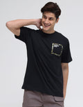 Nevada Short Sleeve T-Shirt Camo Pocket