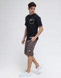 Nevada Short Sleeve T-Shirt Camo Pocket