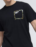 Nevada Short Sleeve T-Shirt Camo Pocket