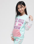 Nevada Meaw Glitter Girls Sweater