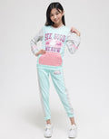 Nevada Meaw Glitter Girls Sweater