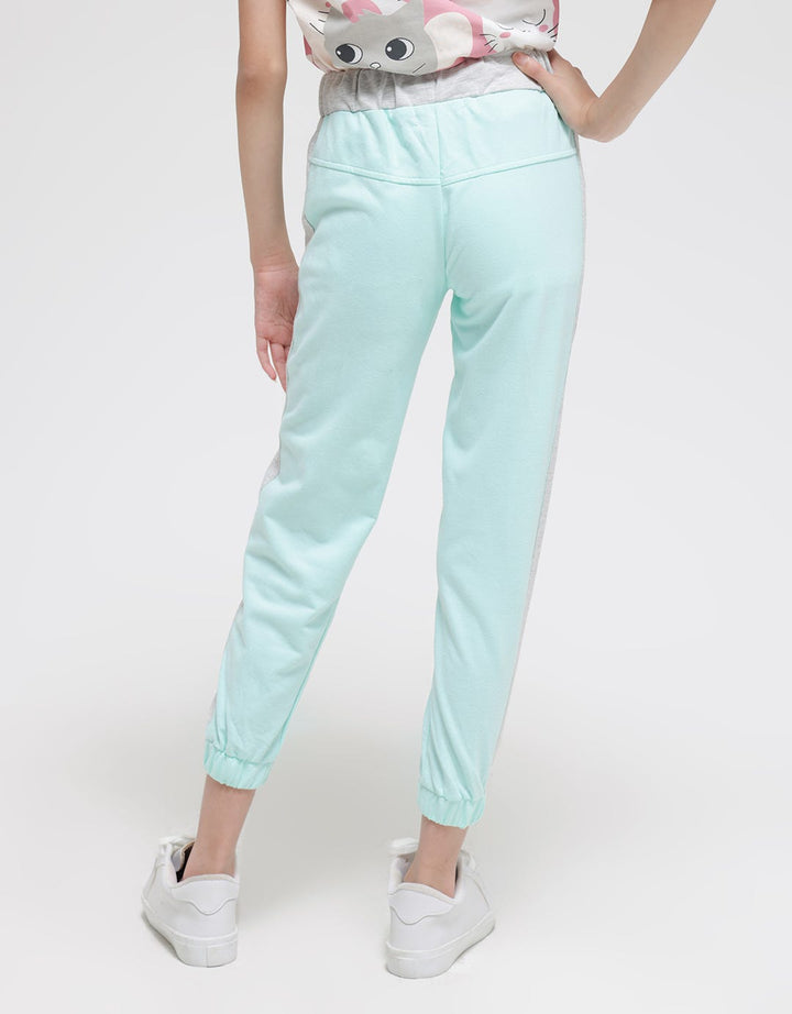 Nevada Chase Dream Print Jogger Anak Perempuan