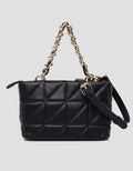 Nevada Handbag Quilted Texture Ralisa