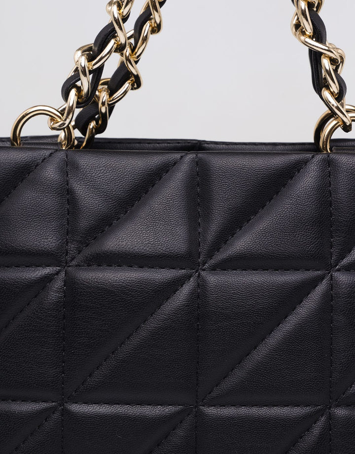 Nevada Handbag Quilted Texture Ralisa